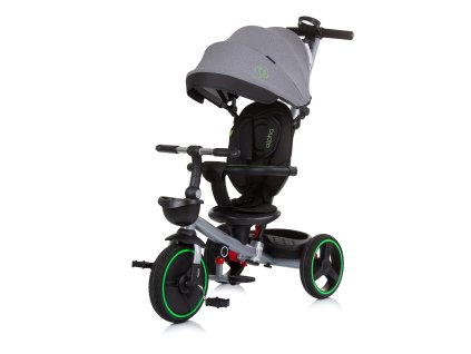 Chipolino ALPHA glacier detská trojkolka
