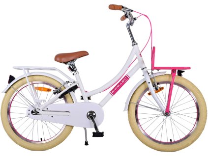 Volare bicykel Detský Excellent FW biely