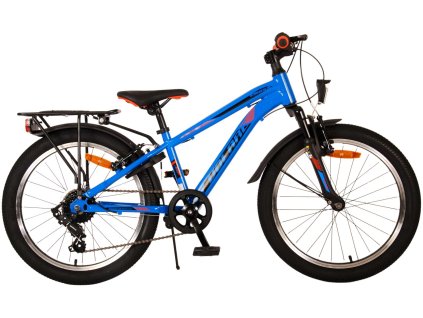 Volare Chlapčenský bicykel Cross blue