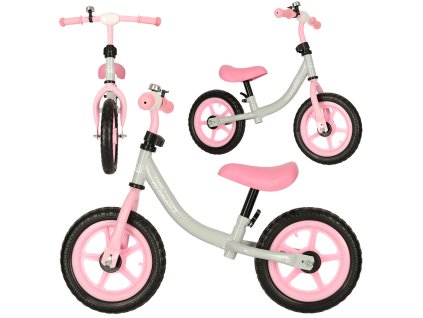 vyr 6586 Trike Fix Balance grey pink cross country bicycle 135622