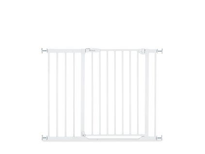 Hauck Clear Step 2 detská zábrana Set +21cm White