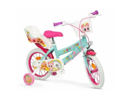 Toimsa Jednorožec 12 detský bicykel