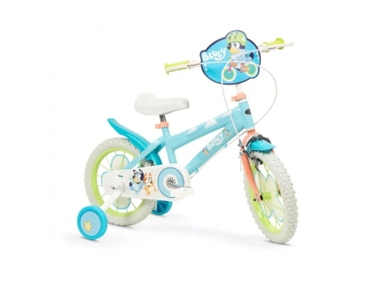 Toimsa Detský bicykel Bluey 12