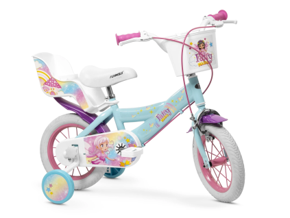 Toimsa Detský bicykel Fairy Magic 12