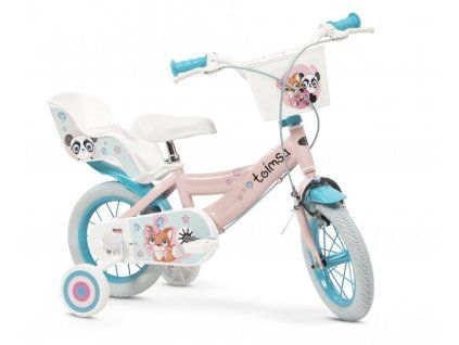 Toimsa Detský bicykel Cuddly 12
