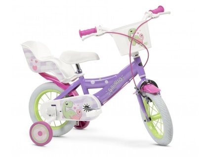 Toimsa Dinosaurus 12 detský bicykel