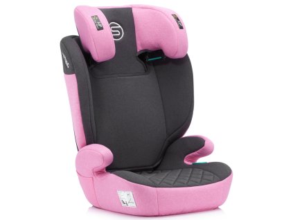 Sesttino Armor pro detská autosedačka (100-150cm) - Pink