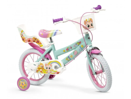 Toimsa Detský bicykel CatCorn 14