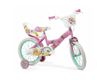 Toimsa Detský bicykel Unicorn 16