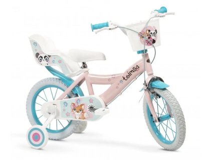 Toimsa Detský bicykel Cuddly 14
