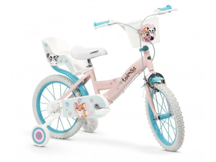 Toimsa Detský bicykel Cuddly 16