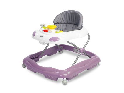 TOYZ CARIO detské chodítko - Purple