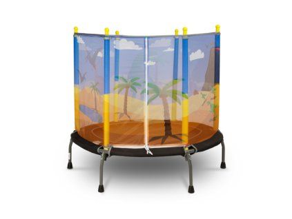 TOYZ detská trampolína - Race