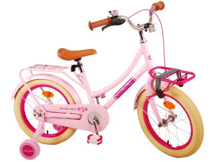 Volare - Detský bicykel Excellent 16" CB ružový