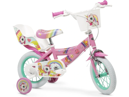 Toimsa Detský bicykel Unicorn 12