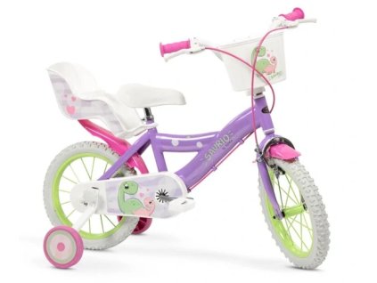 Toimsa Saurio 14 detský bicykel