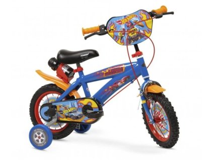 Toimsa Hot Wheels 12 detský bicykel