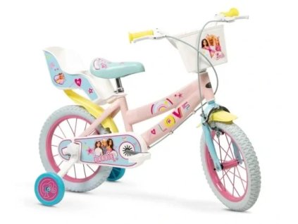 vyr 7401 Detsky bicykel 14 BARBIE TOIMSA TOIMSA 1465