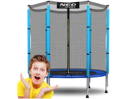 vyr 7462 trampolina ogrodowa dla dziec 28417 1