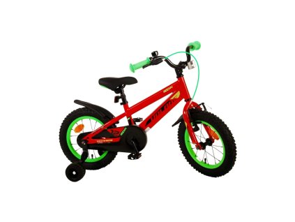 Volare Rocky CB detský bicykel červený