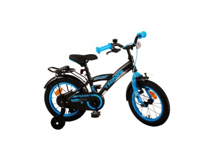 Volare Thombike FW detský bicykel modrý