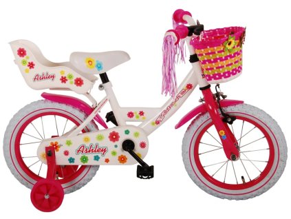 Volare Ashley 14" detský bicykel dievčenský