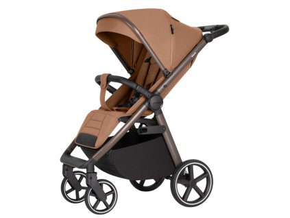Športový kočík CARRELLO Bravo SL Deluxe (Farba Caramel Beige)