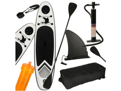 vyr 7647 Suno Selva stand up paddle board inflatable swimming board with accessories paddle set 320 cm 170125