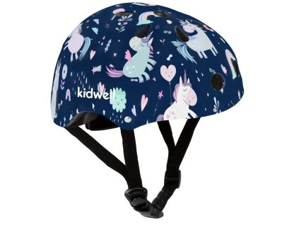 Kidwell Orix plus detská ochranná prilba Unicorn M