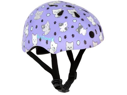 Kidwell Orix plus detská ochranná prilba Kitty M