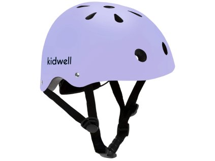 Kidwell Orix II detská ochranná prilba Violet S