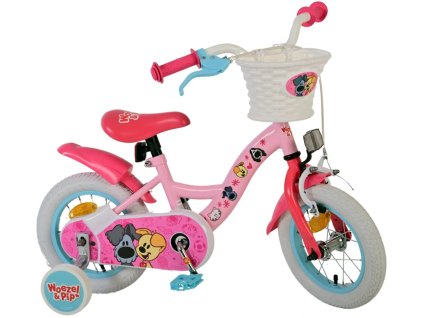 Volare Woezel & Pip CB detský bicykel