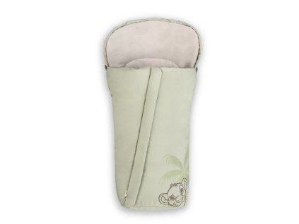Hauck Footmuff nánožník simba olive