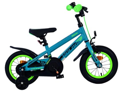 Volare Rocky detský bicykel zelený
