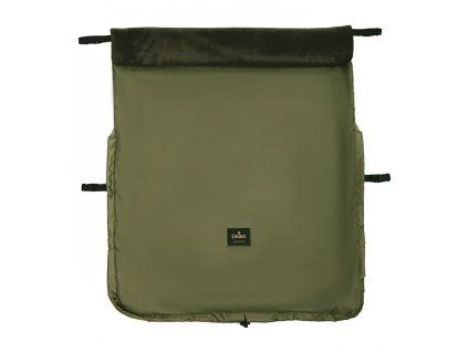 Emitex Nepadacia deka / nánožník, Khaki