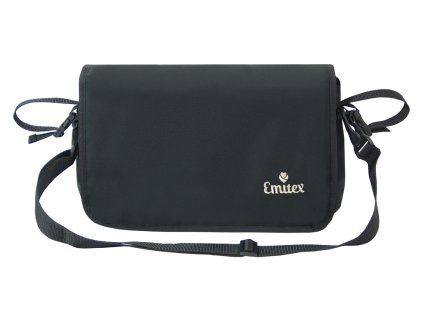 Emitex Simple Black M taška ku kočíku