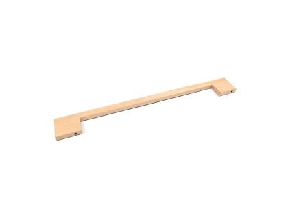 Hauck predĺženie 9cm k zábrane Clear step easyclose eco beech