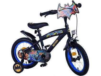 Volare - Detský bicykel Batman Kids CB