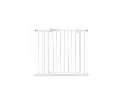 hauck bramka zabezpieczajaca clear step 2 set 9cm white