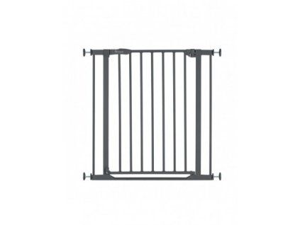 hauck bramka zabezpieczajaca clear step 2 dark grey