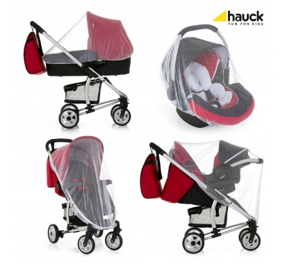 Hauck Protect me sieťka proti hmyzu/moskytiéra