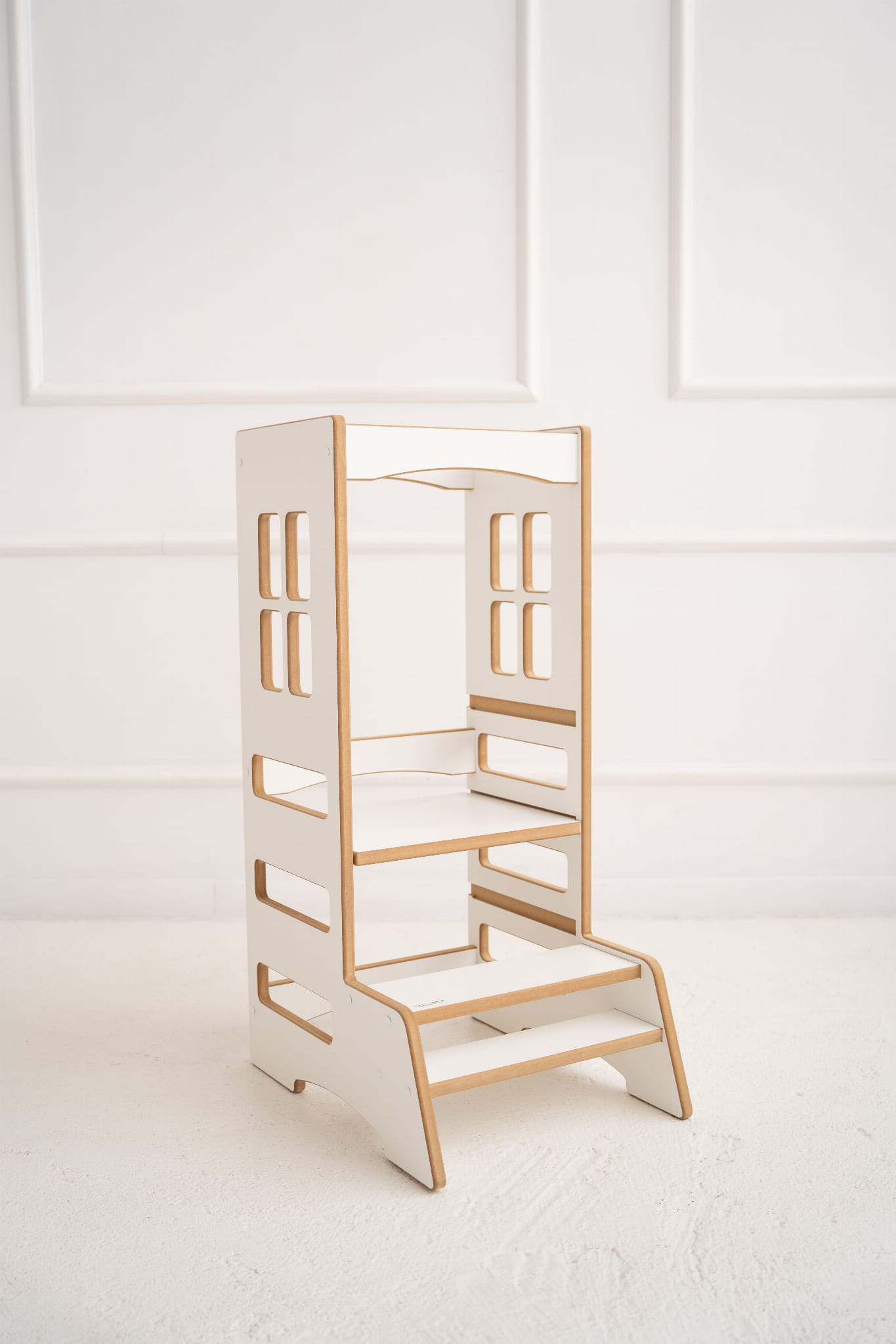 Učiaca veža Montessori Kitchen Helper classic