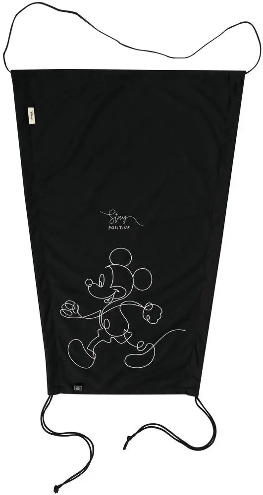 Hauck slnečná clona na kočík Farba: Mickey Mouse Black