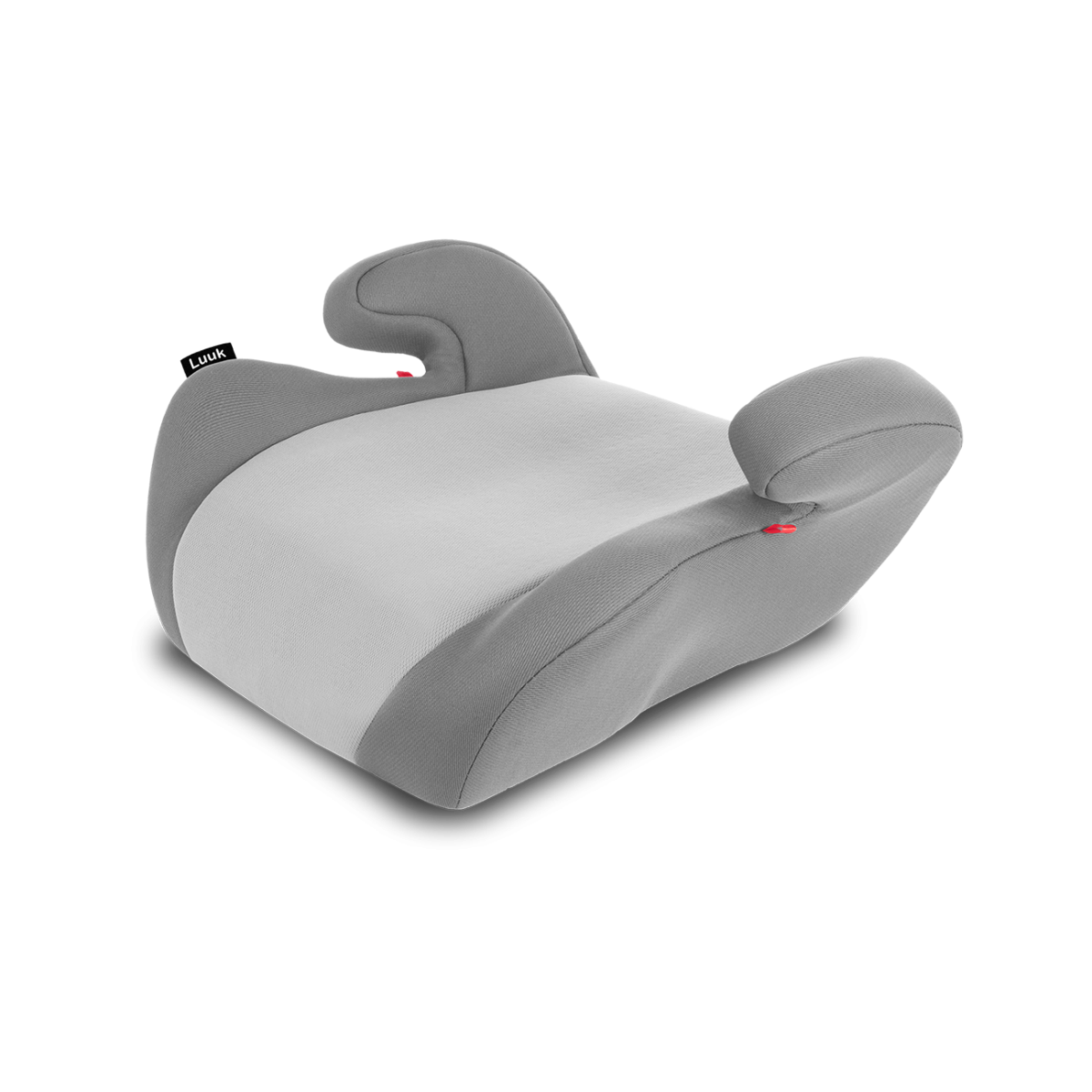Lionelo LUUK grey autosedačka/podsedák