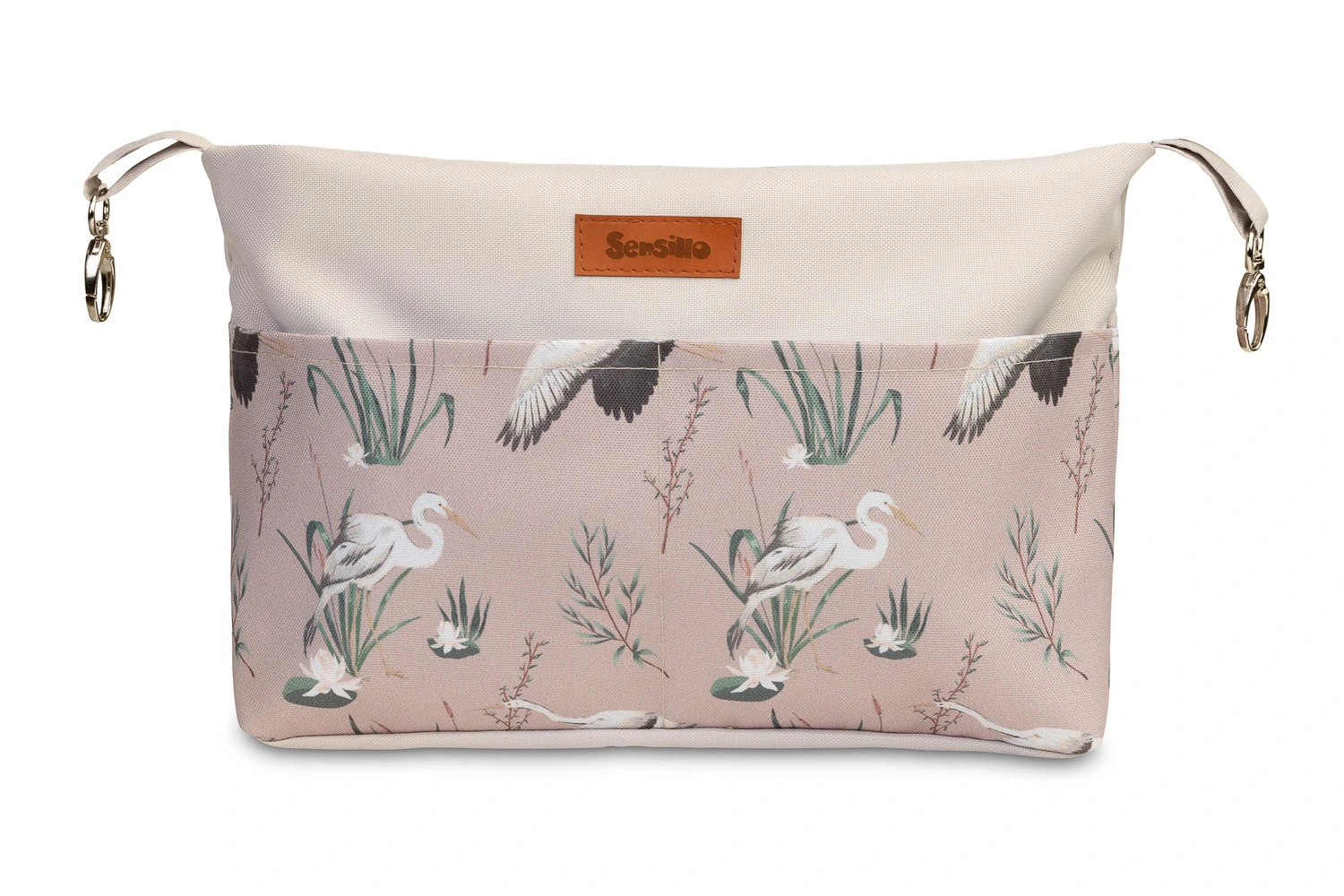 Sensillo organizér na kočík Farba: Ružový