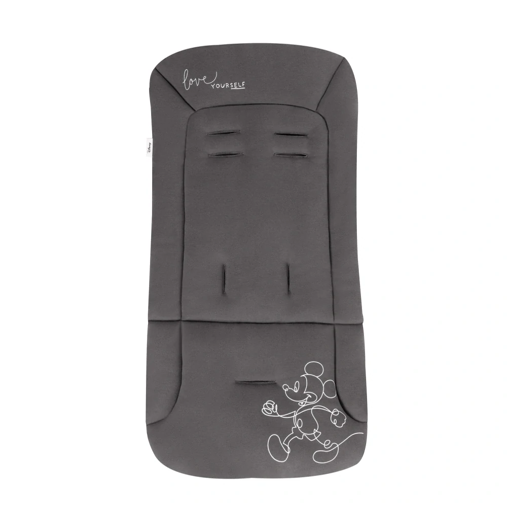 Hauck vložka do kočíka Farba: Mickey Mouse Black