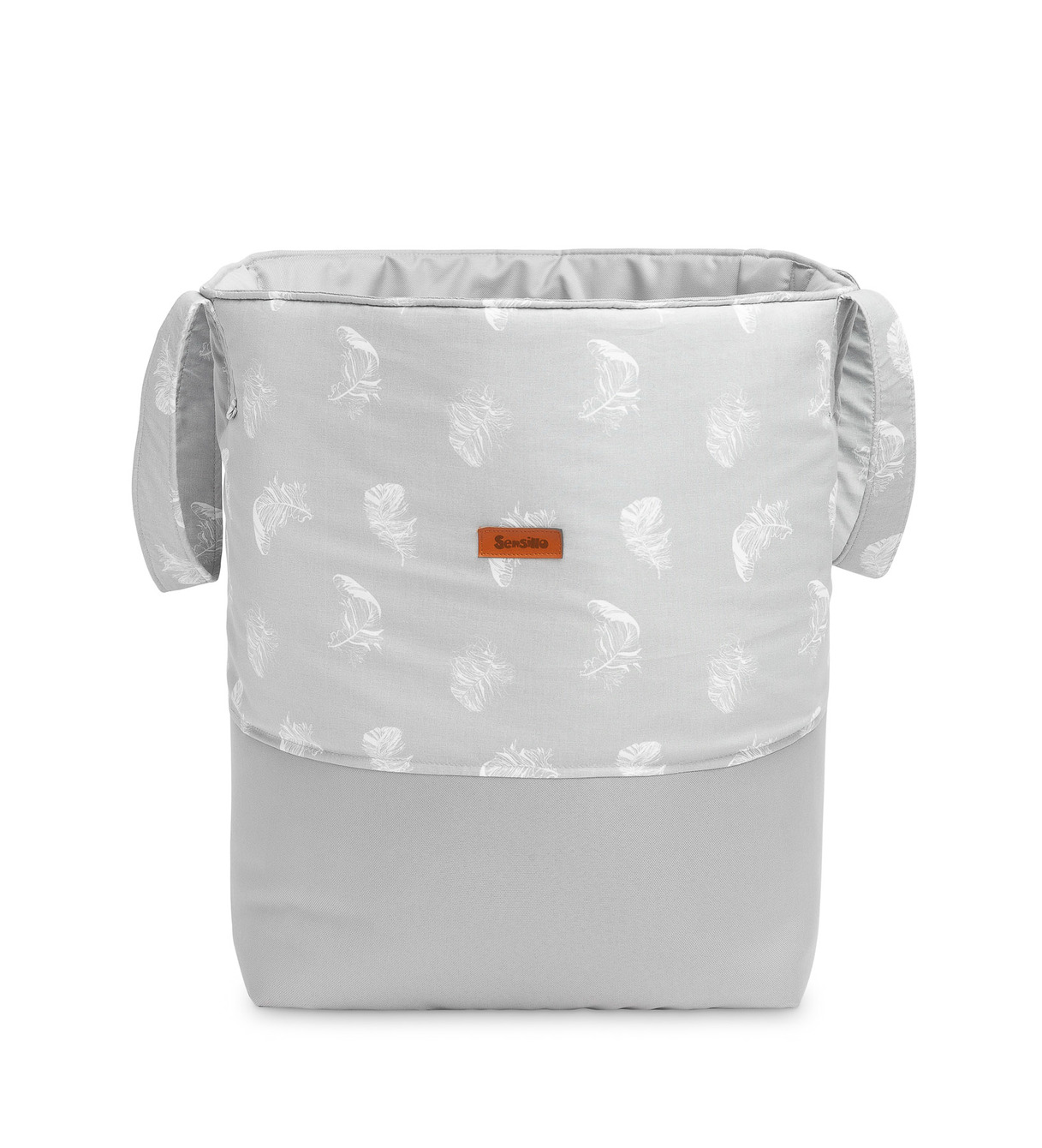 Sensillo kôš na hračky 35X47cm pierka