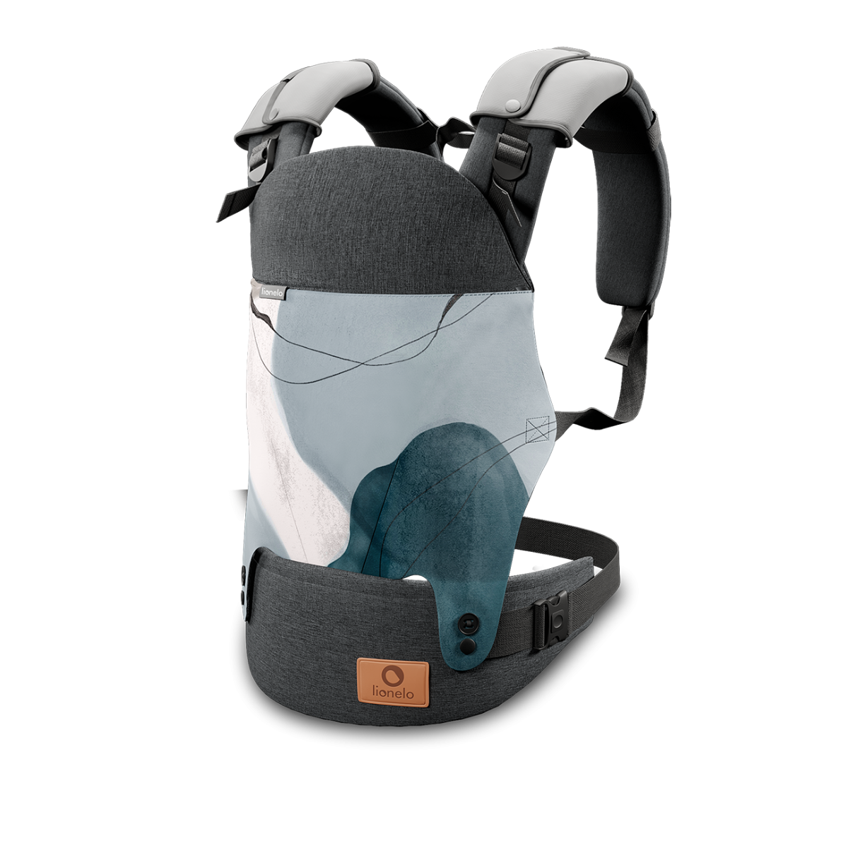 Lionelo Margareet Q-Essence detský nosič