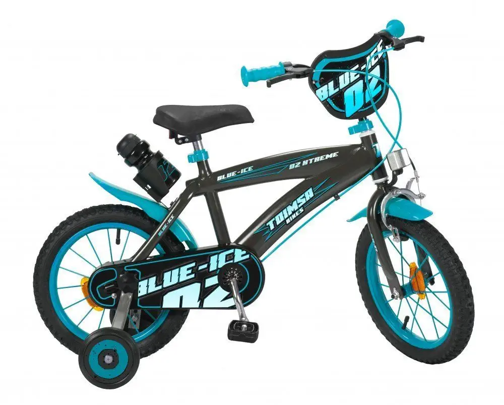 Toimsa T14115 Blue Ice 14 detský bicykel