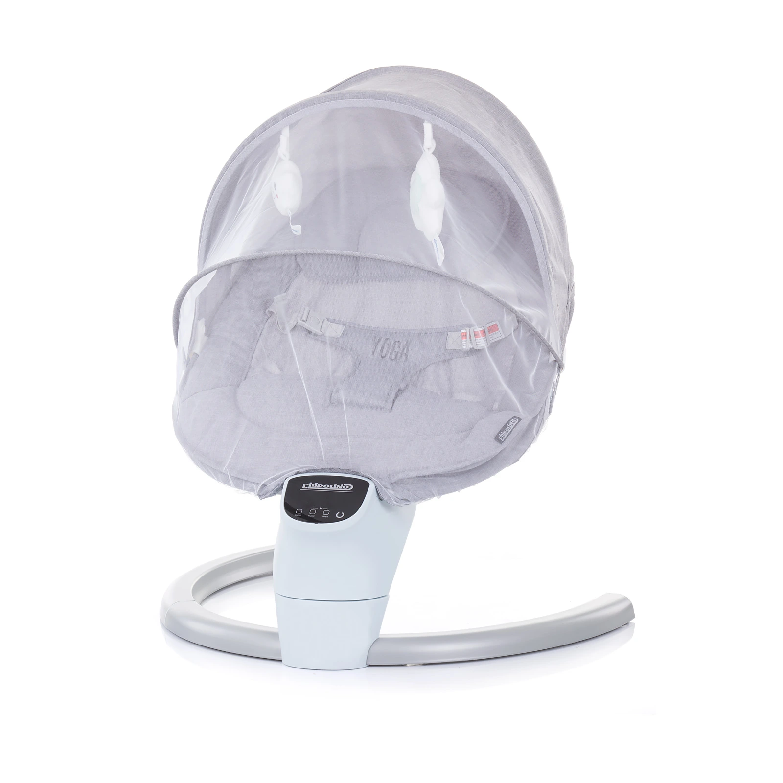 Chipolino Yoga mist elektrické lehátko / kresielko